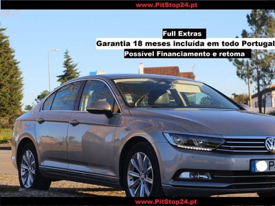 Volkswagen Passat 2.0Tdi DSG Full Extras
