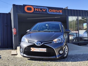 Toyota Yaris 1.5HSD Híbrido , 2015, desde 179,89€/mês Vialonga •