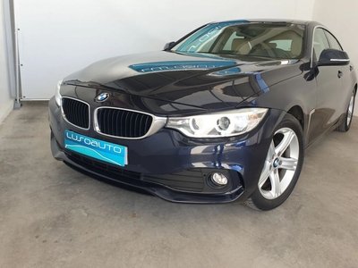 BMW 420 Gran Coupé d Advantage Auto