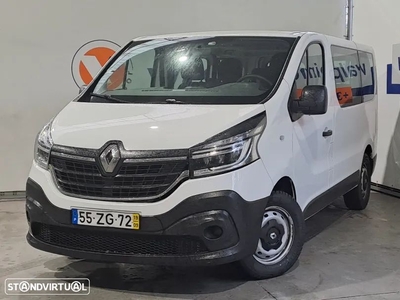 Usados Renault Trafic