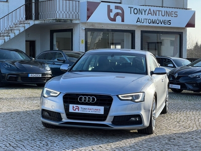 Audi A5 2.0 TDi S-line por 22 900 € Tony Antunes Automóveis | Castelo Branco