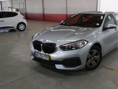 BMW Serie-1 116 d Corporate Edition por 23 990 € SÓ BARROSO® | Automóveis de Qualidade | Braga