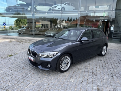 BMW Serie-1 116 d Pack M por 18 900 € Speedequip, Lda | Porto