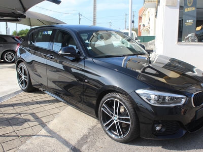 BMW Serie-1 116 d Pack M com 165 000 km por 20 500 € Goldencar | Viana do Castelo