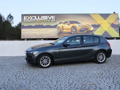 BMW Serie-1 118 d Line Urban por 15 990 € Exclusive Motors | Viseu