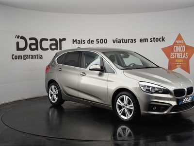 BMW Serie-2 216 d Advantage por 15 999 € Dacar automoveis | Porto