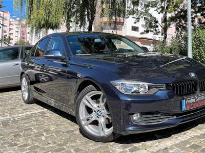 BMW Serie-3 318 d Auto com 170 000 km por 18 990 € Pedro Santos Automóveis | Lisboa