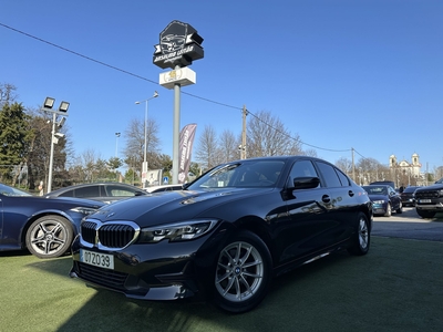 BMW Serie-3 320 d Auto com 99 000 km por 28 750 € Anselmo Leitão Automóveis | Porto