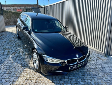 BMW Serie-3 320 d por 16 990 € Educar | Porto