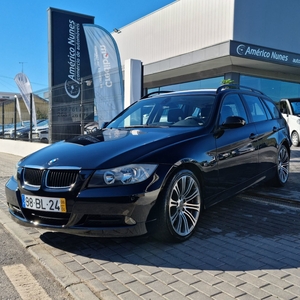 BMW Serie-3 320 dA Touring por 9 000 € Américo Nunes | Portalegre