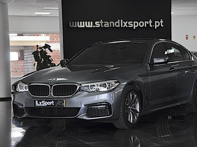 BMW Serie-5 530 e iPerformance Pack M com 62 388 km por 32 990 € Stand LX Sport | Lisboa