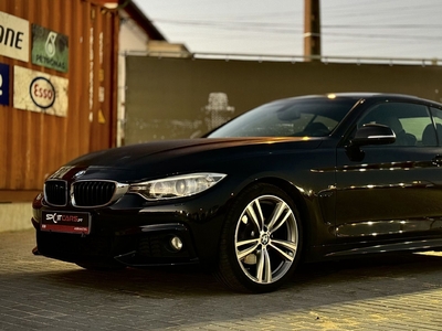 BMW Serie-4 420 d Pack M Auto por 25 500 € Spotcars - Abrantes | Santarém