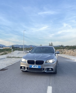 BMW Serie-5 520 d Pack M Auto por 21 750 € JCAR Stand Automóvel | Braga