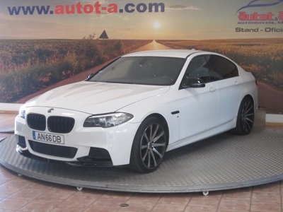 BMW Serie-5 520 d por 27 500 € Autota | Aveiro