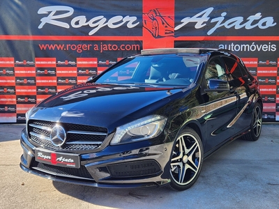 Mercedes Classe A A 160 CDi BE AMG Line por 19 990 € Roger Ajato Automóveis | Porto