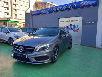 Mercedes Classe A A 180 CDi BE AMG Line Aut. por 18 990 € ShowCar | Porto