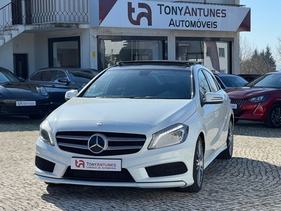 Mercedes Classe A A 200 CDi BE AMG Line por 19 500 € Tony Antunes Automóveis | Castelo Branco