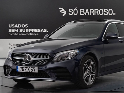 Mercedes Classe C C 300 de AMG Line por 37 990 € SÓ BARROSO® | Automóveis de Qualidade | Braga
