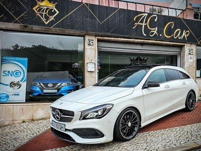 Mercedes Classe CLA CLA 220 d AMG Line Aut. por 28 990 € AGcar | Lisboa
