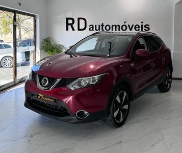 Nissan Qashqai 1.2 DIG-T T.Premium S Xtronic por 18 000 € RD Automóveis | Aldreu | Braga