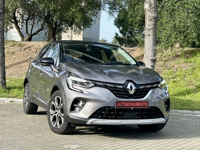Renault Captur 1.0 TCe Zen por 20 490 € Stand Lisboa | Lisboa