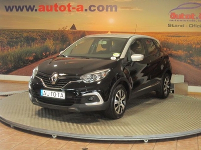 Renault Captur 1.5 dCi Exclusive C/Pneu por 17 200 € Autota | Aveiro