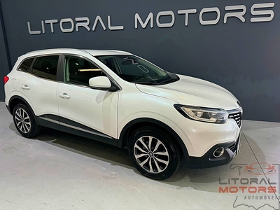 Renault Kadjar 1.5 dCi Exclusive por 15 900 € Litoral Motors Sines | Setúbal