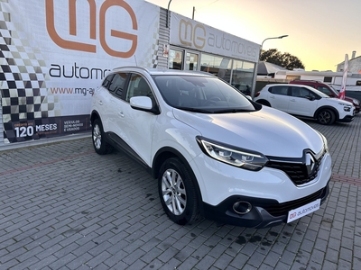 Renault Kadjar 1.5 dCi Exclusive por 21 950 € Gilberto Manuel Cunha Ribeiro - Automóveis Unipessoal, Lda. | Évora