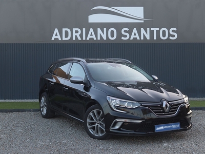 Renault Mégane 1.5 Blue dCi GT Line com 137 326 km por 18 900 € Adriano Santos Automóveis | Valongo | Porto