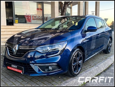 Renault Mégane 1.5 Blue dCi Limited com 96 000 km por 16 000 € Stand CarFit Automóveis | Aveiro