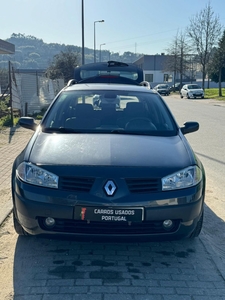 Renault Mégane 1.5 dCi C. Expression por 3 490 € Carros Usados Portugal | Braga