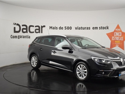 Renault Mégane 1.5 dCi Zen por 13 499 € Dacar automoveis | Porto