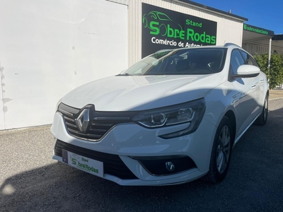 Renault Mégane 1.5 dCi Zen por 16 900 € Sobre Rodas N125 | Faro