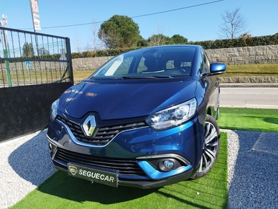 Renault Scénic G. 1.5 dCi Bose Edition SS com 142 110 km por 14 500 € Seguecar | Aveiro