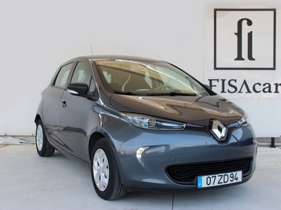 Renault ZOE Life 40 por 16 800 € Fisacar Barcelos | Braga