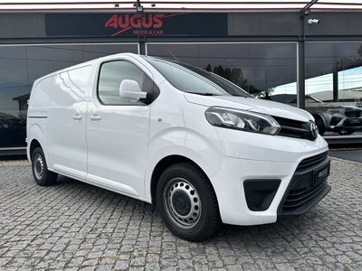 Toyota Proace 2.0 D-4D L2 6L por 17 500 € AugusMoto&Car | Porto