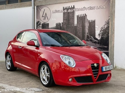 Usados Alfa Romeo MiTo