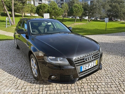 Usados Audi A4 Avant