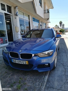 Usados BMW 320 Gran Turismo