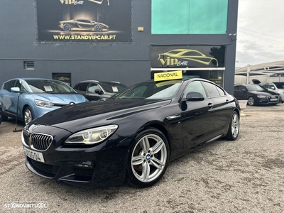 Usados BMW 640 Gran Coupé