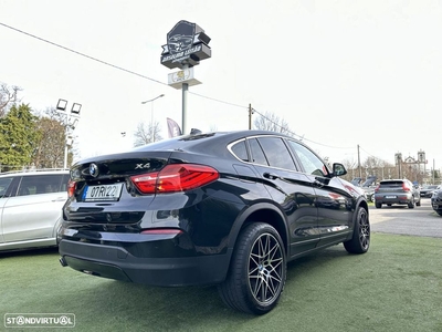 Usados BMW X4