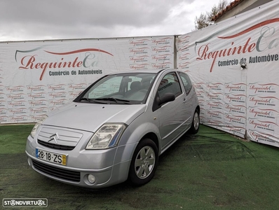 Usados Citroën C2