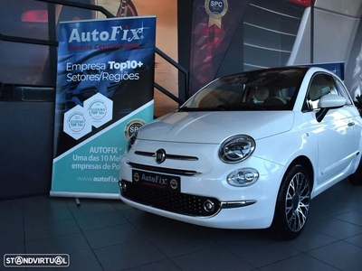 Usados Fiat 500