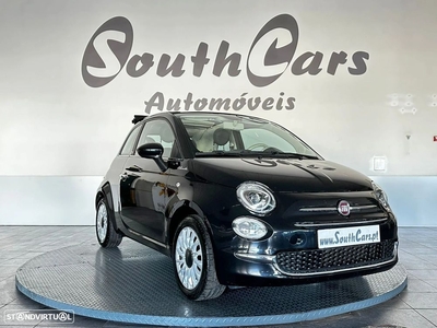 Usados Fiat 500C