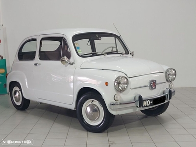Usados Fiat 600