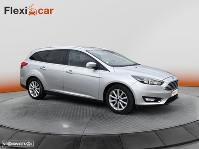 Usados Ford Focus SW