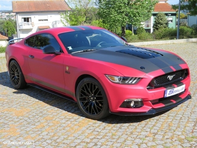 Usados Ford Mustang