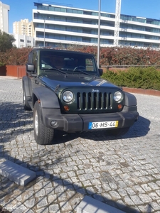 Usados Jeep Wrangler