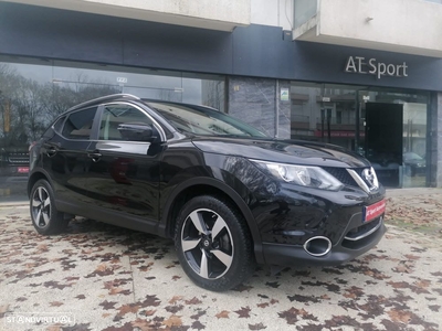 Usados Nissan Qashqai