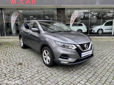 Usados Nissan Qashqai